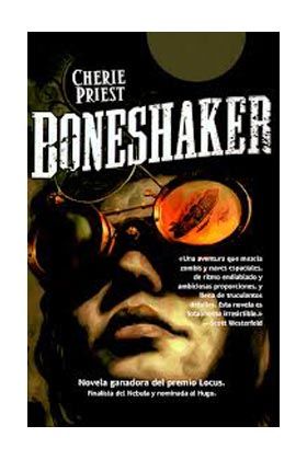 BONESHAKER (BOLSILLO)