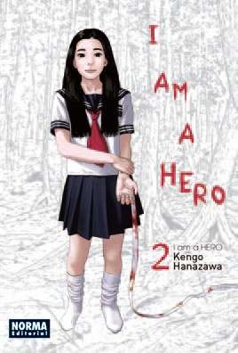 I AM A HERO #02