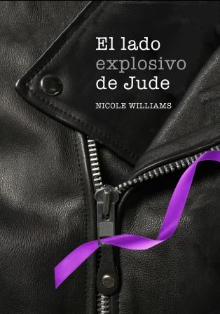 El lado explosivo de Jude (Libro 1)