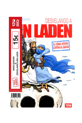 PACK HUMOR: BANCA BASURA + DESVELANDO A BIN LADEN