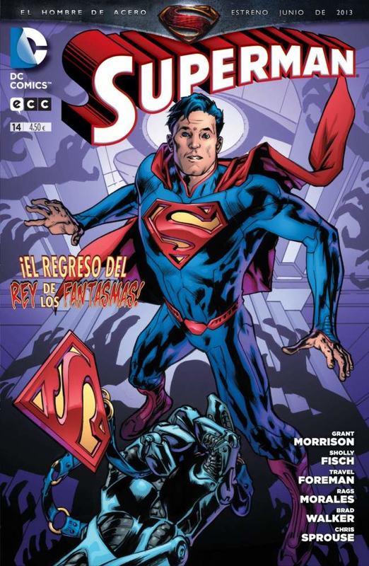 NUDC: SUPERMAN # 14