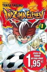 INAZUMA ELEVEN #01 ESPECIAL