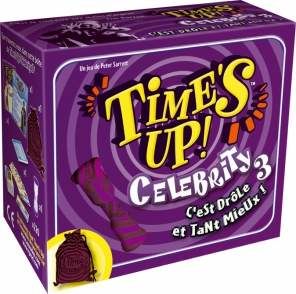 TIME
S UP CELEBRITY 3