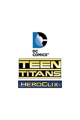 DC HEROCLIX: TEEN TITANS 