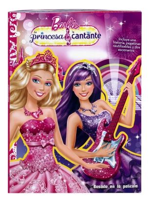 La princesa y la cantante (Barbie)