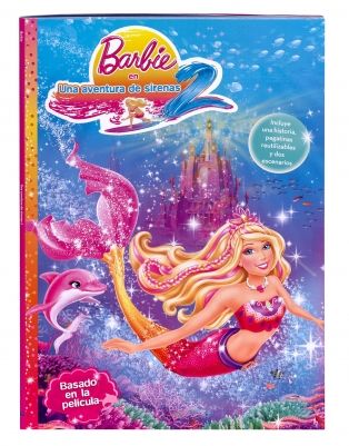 Una aventura de sirenas 2 (Barbie)