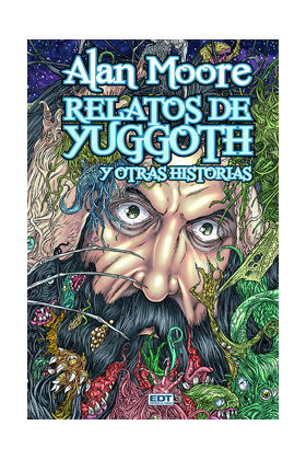 LOS HONGOS DE YUGGOTH Y OTROS CULTIVOS