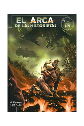 EL ARCA DE LAS HISTORIETAS #05