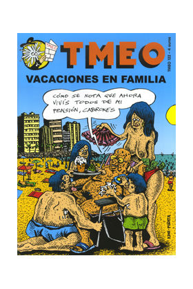 TMEO #122: VACACIONES EN FAMILIA