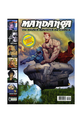 REVISTA MANDANGA #01