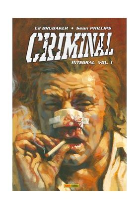CRIMINAL INTEGRAL #01
