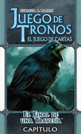 JUEGO DE TRONOS LCG: SERIE 8 CAPITULO 6 EL FINAL DE UNA TRAVESIA