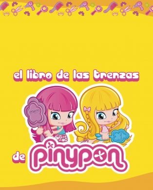 El libro de las trenzas de Pinypon