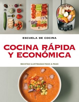 Cocina r�pida y ec�nomica (prov.)