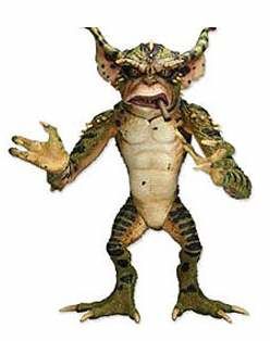 Portada de GREMLINS 2 FIG 16CM SERIE 1 - GEORGE