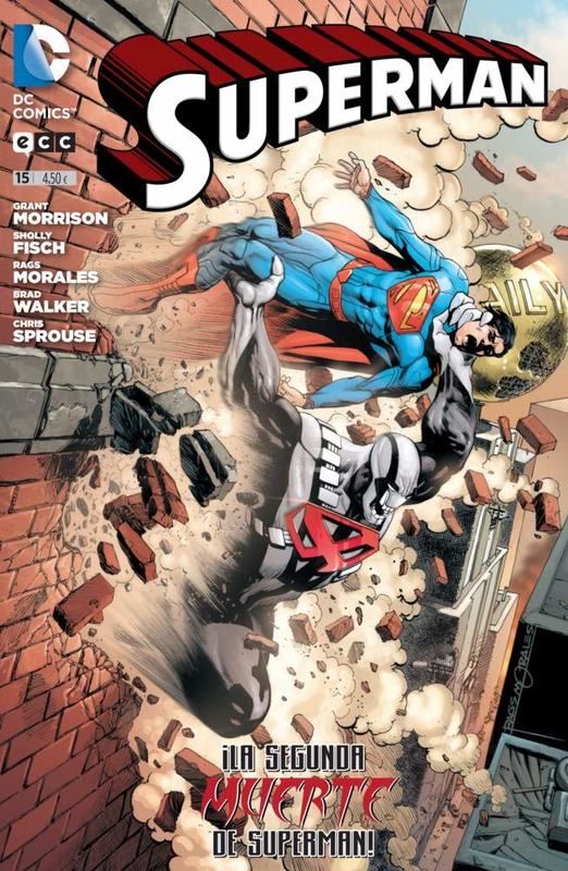 NUDC: SUPERMAN # 15
