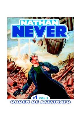 NATHAN NEVER VOL.3 #01. ASESINATO POR ENCARGO