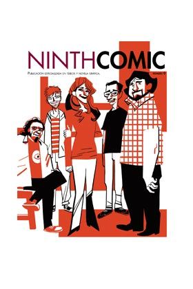 NINTHCOMIC #00