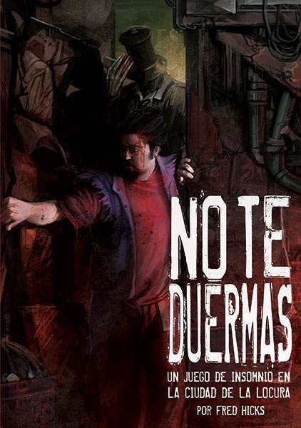 NO TE DUERMAS