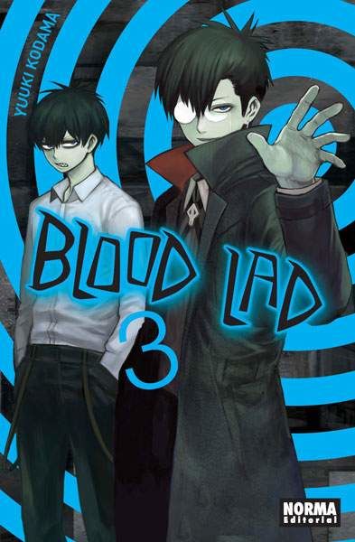 BLOOD LAD #03