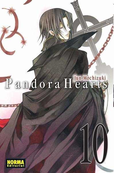 PANDORA HEARTS #10