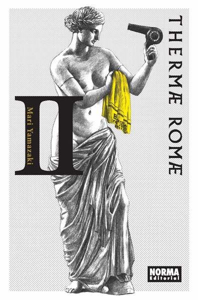 THERMAE ROMAE #02