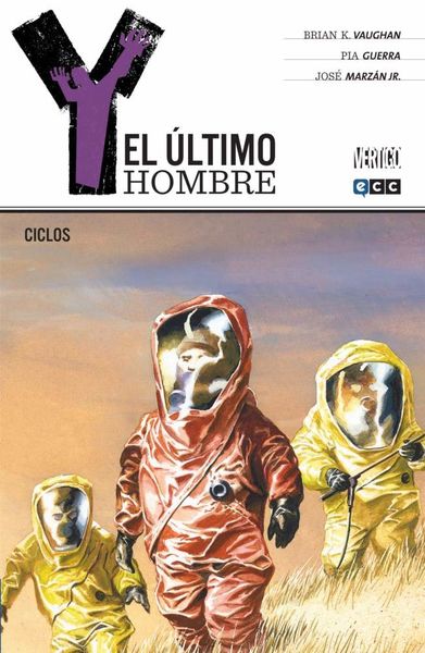 Y, EL ULTIMO HOMBRE #02: CICLOS
