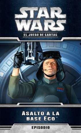 STAR WARS LCG EPISODIOS SERIE 1 EPISODIO 4 ASALTO A LA BASE ECO