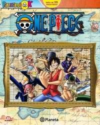 ONE PIECE PANORAMA K