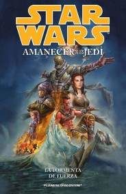 STAR WARS. AMANECER DE LOS JEDI #01