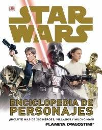 STAR WARS. GUIA DE PERSONAJES