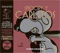 SNOOPY Y CARLITOS VOL.10 (1969-1970)