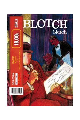 PACK SELECCION LA CUPULA: BLUTCH (BLOTCH + VELOCIDAD MODERNA)