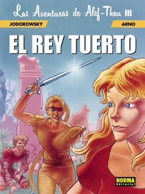 ALEF-THAU # 03: El rey tuerto