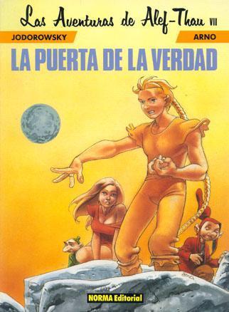 ALEF-THAU # 07: La puerta de la verdad