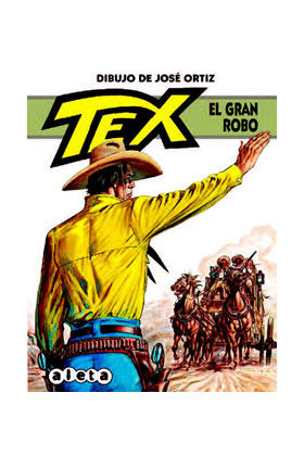 TEX: EL GRAN ROBO