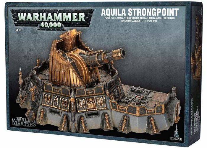 WALL OF MARTYRS: FORTIFICACION AQUILA