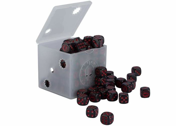 CUBO DE DADOS DE BOMBARDEO