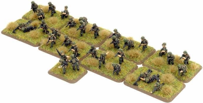 FOW RIFLE PLATOON USA VIETNAM