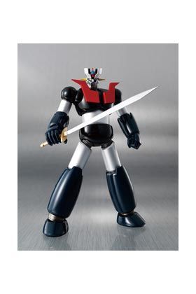 MAZINGER Z FIGURA 14 CM SUPER ROBOT CHOGOKIN