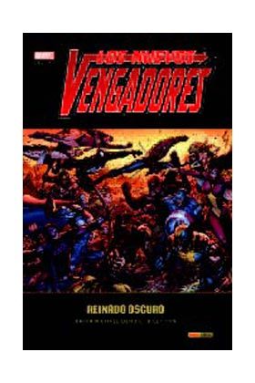 LOS NUEVOS VENGADORES #10: REINADO OSCURO INVASION SE (MARVEL DELUXE)
