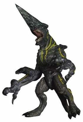 PACIFIC RIM SERIE 1 FIG 18CM DELUXE - KAIJU KNIFEHEAD