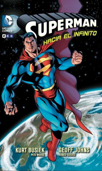 SUPERMAN: HACIA EL INFINITO