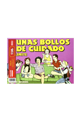 PACK SELECCION LA CUPULA: UNAS BOLLOS DE CUIDADO