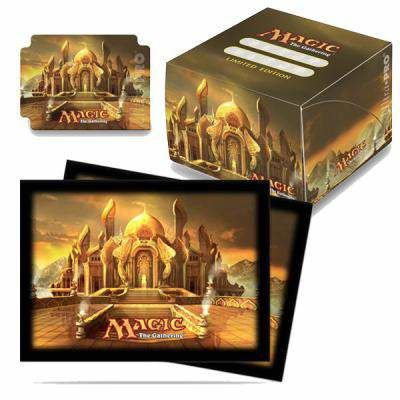 DECK BOX PRO DUAL MAGIC + 80 DECK PROTECTOR MODERN MASTERS