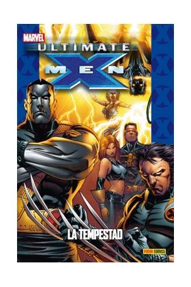 PACK ULTIMATE #37 (ULTIMATE X-MEN 08: LA TEMPESTAD)