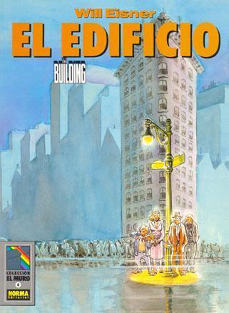 Coleccin El Muro #4: EL EDIFICIO