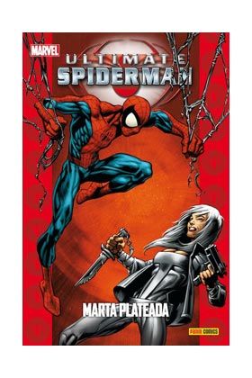 PACK ULTIMATE #38 (ULTIMATE SPIDERMAN 17. MARTA PLATEADA