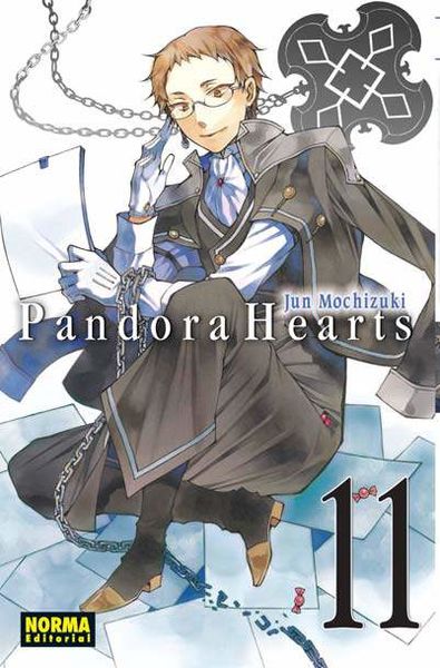 PANDORA HEARTS #11
