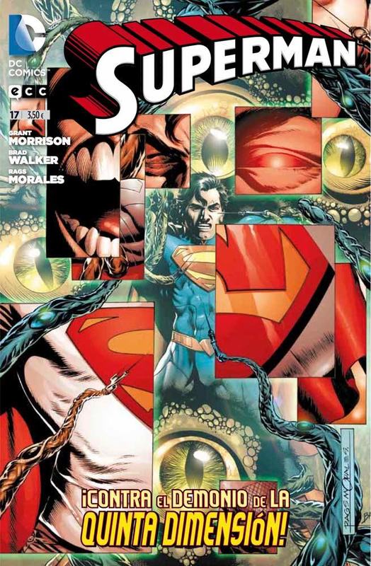 NUDC: SUPERMAN # 17